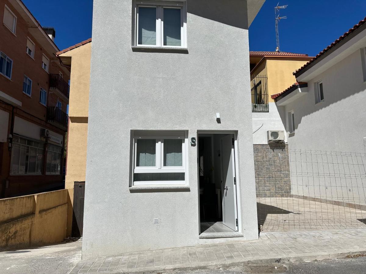 شقة Duplex La Olma غواداراما المظهر الخارجي الصورة