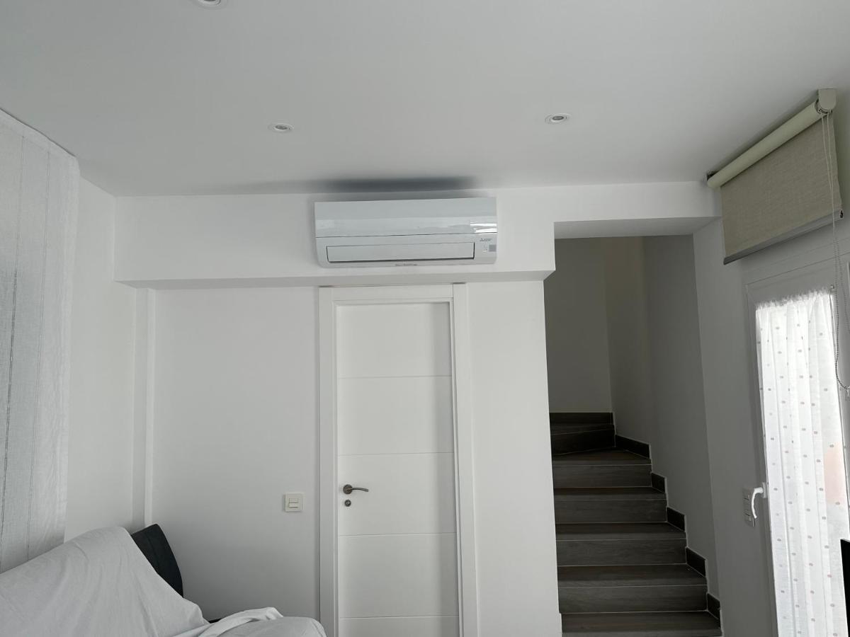 شقة Duplex La Olma غواداراما المظهر الخارجي الصورة